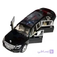 ماشین فلزی عقب کش لیموزین کد ۹۲۳ MT