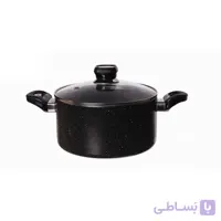 قابلمه تیارا مدل Granita سایز 40