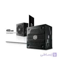 پاور Cooler Master Elite V3 400W ا پاور کولرمستر مدل الایت وی 3 با توان 400 وات