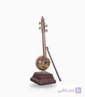 ساز دکوری پایه مکعبی کمانچه