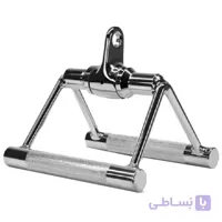 دسته دوبل قایقی گردون بدون روکش