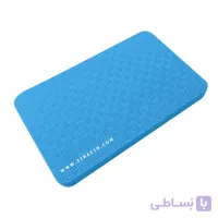 کوسن فومی یوگا و مدیتیشن : آبی