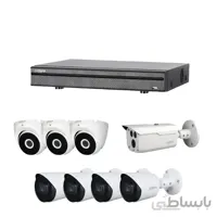 سیستم امنیتی داهوا مدل DP82I3501-E