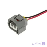 سوکت کوئل زیمنس پراید و 405 (مشکی کوئل 2 و 3 )