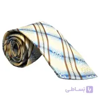 کراوات مردانه valentino طرحدار t1137