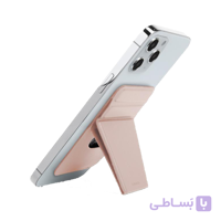 هلدر MagSafe نگهدارنده گوشی یونیک مدل Lyft Magnetic Snap-On
