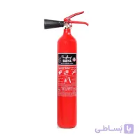 کپسول 3 کیلوگرمی co2بایا