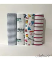 خشک کن جعبه ای 4 عددی کد 003 بیبی فورلایف BABY4LIFE