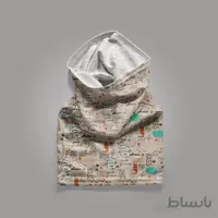 اسکارف طرح LOVE کد SCF012