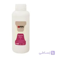 رزین پلی استر سه جزئی 1kg ویونا کدR1000C10A20