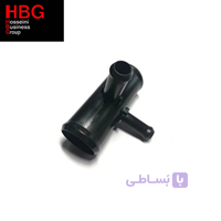 لوله رادياتور آب اصلی میتسوبیشی ( Genuine parts ) - ای اس ایکس