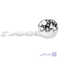 گیره پستانک براق طرح روباه سواوینکس