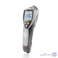تستر پرتابل دود دیزل تستو TESTO 338