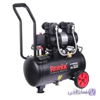 کمپرسور باد سایلنت 50 لیتری رونیکس مدل RC-5012