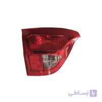 چراغ کوییک عقب چپ روی صندوق کروز
