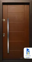 درب ضد سرقت ساده و مدرن SD134