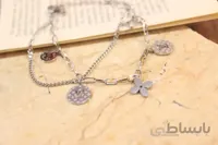 دستبند زنانه لویی ویتون کد 345