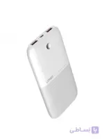 شارژر همراه الدینیو مدل PR1009 ظرفیت 10000 میلی آمپر ساعت ا LDNIO PR1009 10000mAh Power Bank