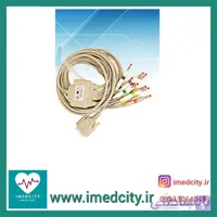 کابل دستگاه نوار قلب (کابل ECG) امواج نگار