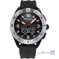 ساعت مچی مردانه هوشمند اصل | برند آلپینا | مدل AL-283LBBO5SAQ6