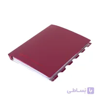 دفتر کلاسوری مدیران 200 برگ 625 پاپکو