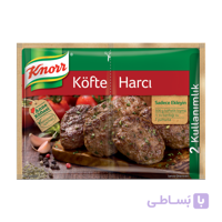 چاشنی کنور مدل Köfte Harcı وزن 85 گرم