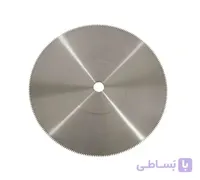 تيغ 52 اتشي 3 ميل (قبل برش قابل تعويض )