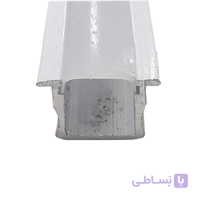 هیت سینک لاینر توکار لبه دار