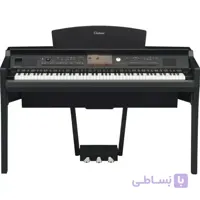 YAMAHA - CVP 709  پیانو سری/کرن رنگ براق