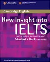 کتاب زبانNew Insight Intro Ielts نشر پندارقلم ا New Insight Intro Ielts