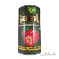 پودر چاق کننده گین آپ با طعم توت فرنگی ا ساخت کشور ترکیه