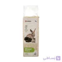 پوشال بستر جوندگان چیپسی Flamingo بلژیک