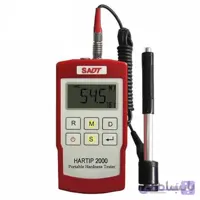 سختی سنج فلز پرتابل هارتیپ Hartip 2000 ا SADT HARTIP 2000 hardness tester
