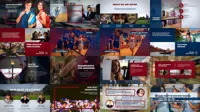 پروژه آماده افترافکت : تیزر تبلیغاتی College – High School Promo 128659