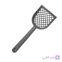 بیلچه خاک گربه هپی پت مدل مایا