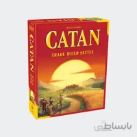 اکسپنشن بازی کتان CATAN EXTENSION ا CATAN EXTENSION