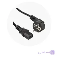 کابل برق پاور کامپیوتر 1/5 متری