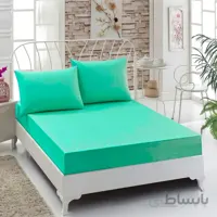 سرویس ملحفه مدل M-93922 دو نفره 3 تکه