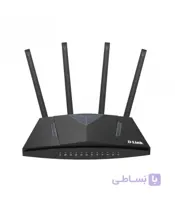 مودم 4G رومیزی بیسیم دی لينک D-Link DWR-M961 ا D-Link DWR-M961 Wireless AC1200Mbps 3G/4G Desktop Router