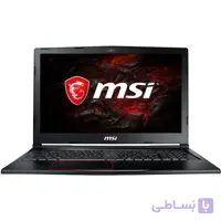 لپ تاپ 17 اینچ ام اس آی GE73VR