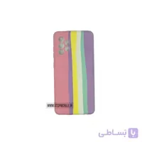 قاب سیلیکونی آبرنگی گوشی سامسونگ GALAXY A72