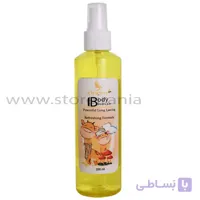 بادی اسپلش زنانه ژینووا مدل زرافه حجم 200 میلی لیتر ا Xinova Giraffe Body Splash for Women 200 ml