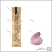 رنگ موی بیجورکا سری ترکیبی مدل صورتی کوارتز BI.7