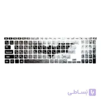 استیکر کیبورد طرح Batman 01