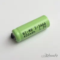 باتري نيکل متال 2/3AAA 400mAh R.S.C