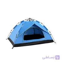 چادر مسافرتی 4 نفره مدل QW-02