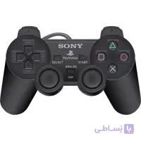 خرید دسته پلی استیشن ۲ شوک دار