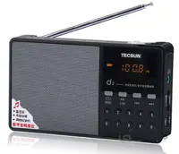 Tecsun PL880 قابل حمل دیجیتال PLL تبدیل دوگانه AM / FM، Longwave و رادیو کوتاه با SSB (تک باند) پذیرش ا Tecsun PL880 Portable Digital PLL Dual Conversion AM/FM, Longwave & Shortwave Radio with SSB (Single Side Band) Reception