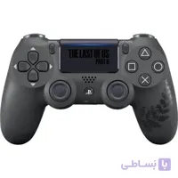دسته DualShock 4 سری جدید برای پلی استیشن 4 - طرح بازی The Last of US Part 2
