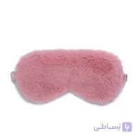 چشم بند خواب مدل پشم G-6